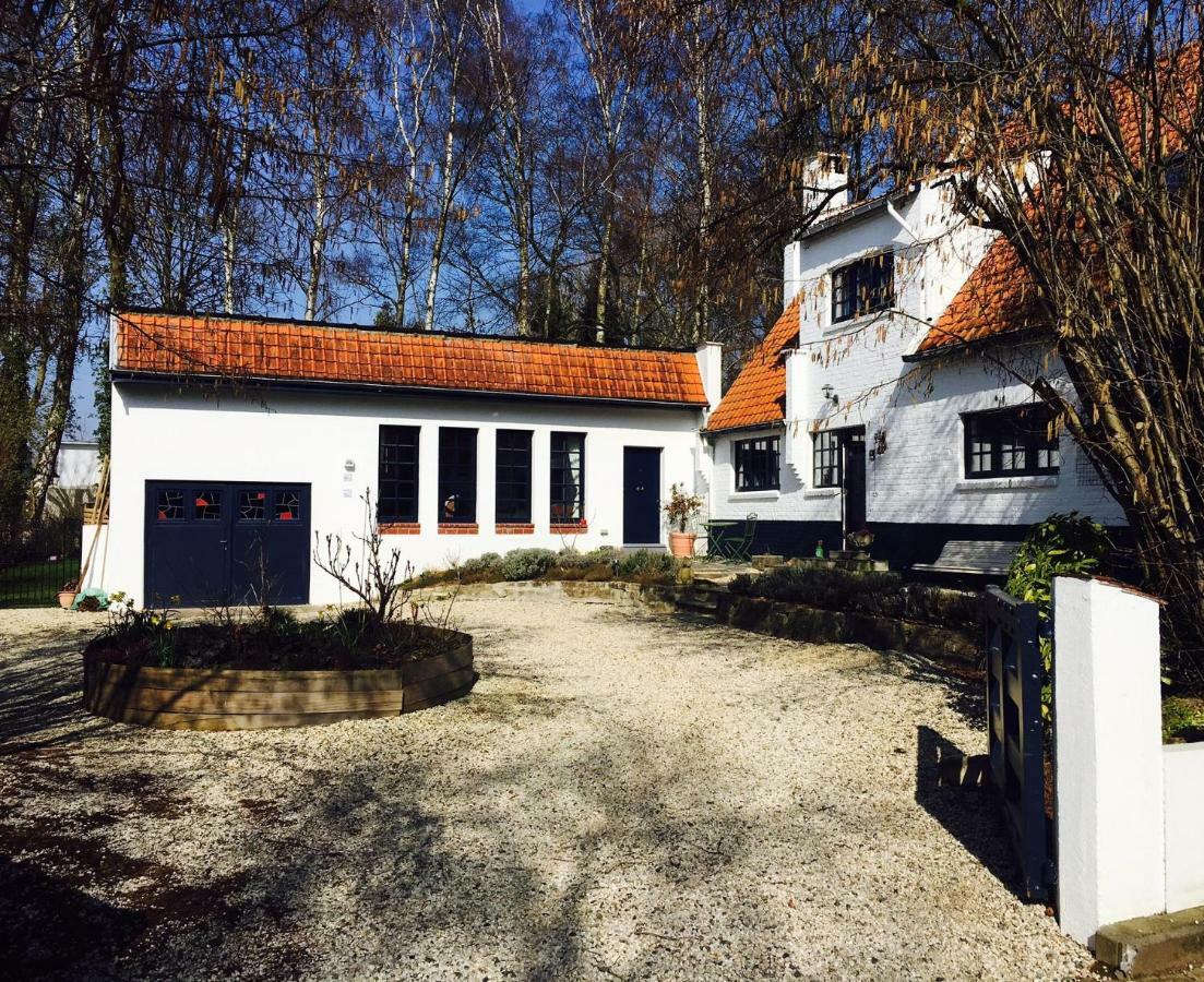 Bed And Breakfast Ros & Marc Wezembeek-Oppem Exterior foto